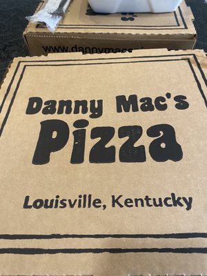 Danny Mac's Pizza - Mellwood by null