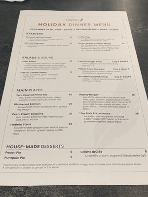 Osprey Restaurant & Bar by null