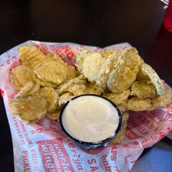 Jefferson's - Fried Pickles - Chicken Wings Near Me - Oxford, Alabama