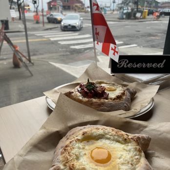 Skalka - Adjaruli Boat & Lobiani Boat - Breakfast & Brunch Near Me - Seattle, Washington Skalka - Adjaruli Boat & Lobiani Boat - Breakfast & Brunch Near Me - Seattle, Washington