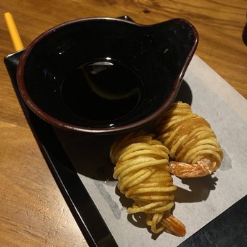 Sushi One Spot - Potato Shrimp Appetizer - Sushi Bars Near Me - Montclair, California