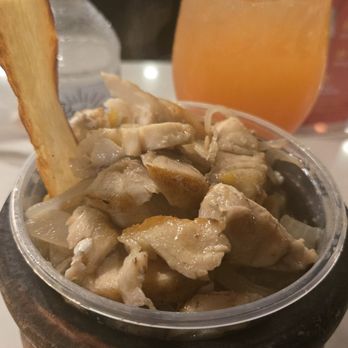 Raices Times - Red snapper mofongo & a beso Tropical - Puerto Rican Near Me - San Juan, Puerto Rico Raices Times - Red snapper mofongo & a beso Tropical - Puerto Rican Near Me - San Juan, Puerto Rico