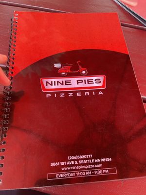 Nine Pies Pizzeria by null