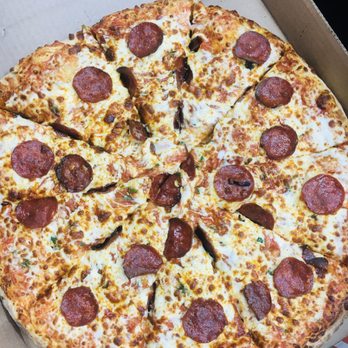 Pizza Depot - Pepperoni Pizza - Pizza Near Me - Brampton, Ontario