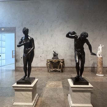 The Getty Center - Art Museums Near Me - Los Angeles, California