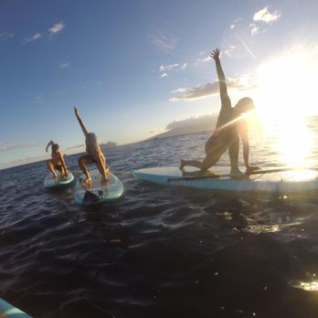 Maui Sup Yoga - Yoga Near Me - Lahaina, Hawaii Maui Sup Yoga - Yoga Near Me - Lahaina, Hawaii