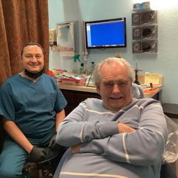 Dental Arts San Diego - Dental Arts San Diego - Happy Patient