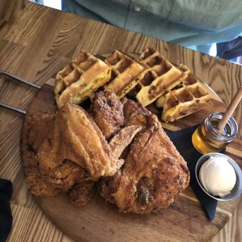 Batch Local Kitchen - Chicken and Batch Chicken 'N' Waffles - Cocktail Bars Near Me - West Palm Beach, Florida Batch Local Kitchen - Chicken and Batch Chicken 'N' Waffles - Cocktail Bars Near Me - West Palm Beach, Florida