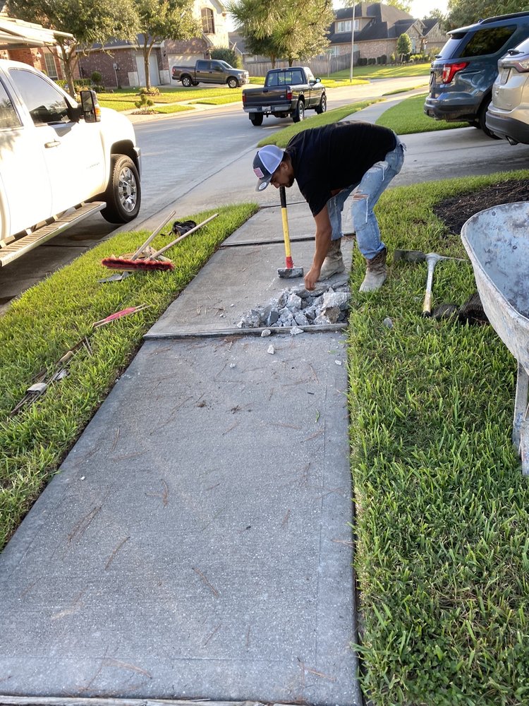 Slide of Magnolia Concrete