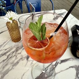 Aeperol spritz