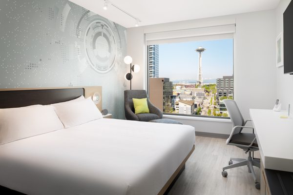 Astra Hotel, Seattle, a Tribute Portfolio Hotel by null