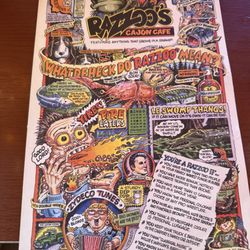Razzoo's Cajun Cafe