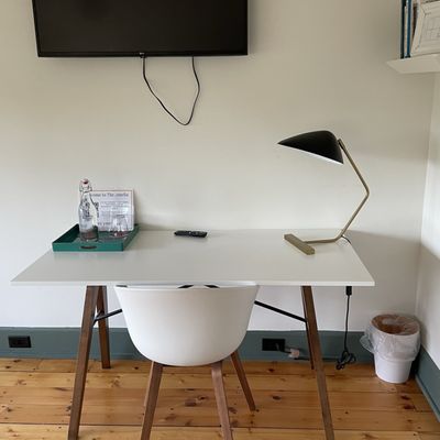 The Amelia Hudson by null