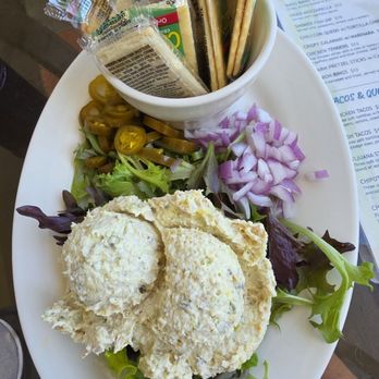 The Beach Club - fish dip - American Near Me - Lake Worth, Florida The Beach Club - fish dip - American Near Me - Lake Worth, Florida