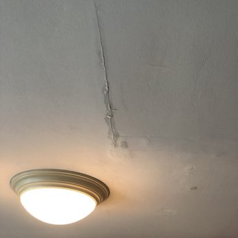 First Stop Appliance - Kitchen ceiling ruined by Tim Pape - Appliances & Repair Near Me - Berlin, New Jersey First Stop Appliance - Kitchen ceiling ruined by Tim Pape - Appliances & Repair Near Me - Berlin, New Jersey