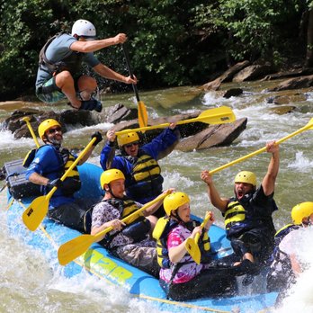 Outdoor Adventure Rafting - Rafting/Kayaking Near Me - Benton, Tennessee