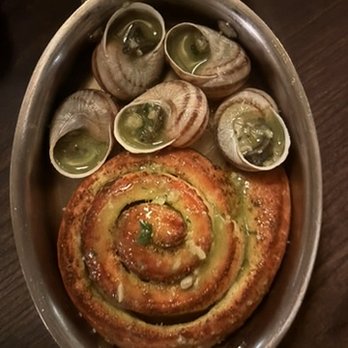 JouJou - escargot - French Near Me - San Francisco, California