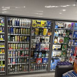7-Eleven - Huge variety of drinks