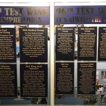 Air Force Armament Museum - Museums Near Me - Eglin Air Force Base, Florida Air Force Armament Museum - Museums Near Me - Eglin Air Force Base, Florida