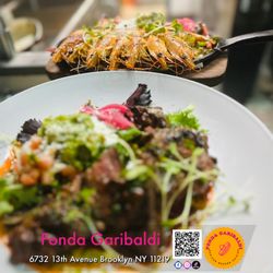 Fonda Garibaldi - Fajitas