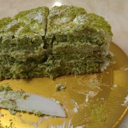 Sweet Potato Cake