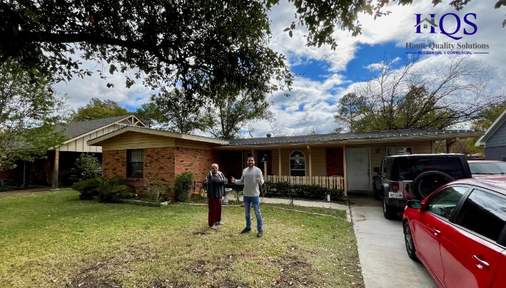 Slide of Home Quality Solutions