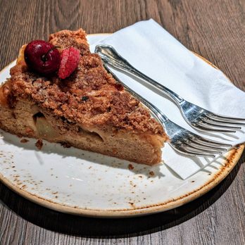 Kaffistova - 08/28/23 Apple Cake - Traditional Norwegian Near Me - Oslo, 03 Kaffistova - 08/28/23 Apple Cake - Traditional Norwegian Near Me - Oslo, 03