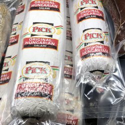 Victory International - Salami