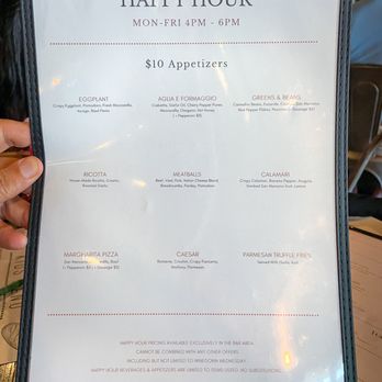 Branca - Menu - Cocktail Bars Near Me - Pittsford, New York