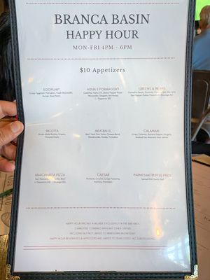 Menu photo 1 Branca Pittsford, NY