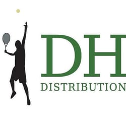 DH Distribution - DH Company Logo