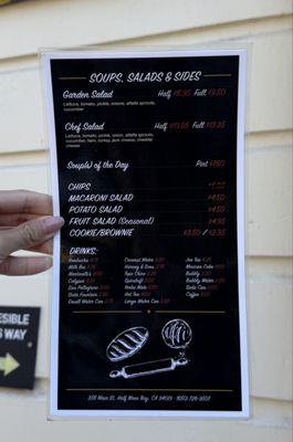 San Benito Deli by null