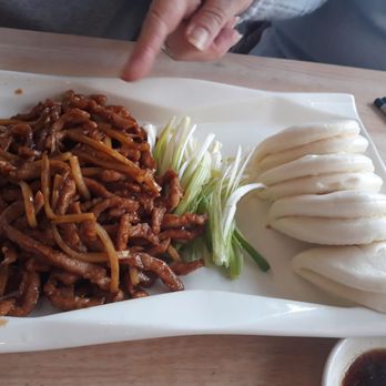 Bai Wei - Peking pork....amazingly delicious - Szechuan Near Me - Philadelphia, Pennsylvania