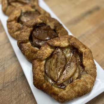 Ocelot Cafe & Bakery - Pear + Havarti Galette - Cafes Near Me - Richfield, Ohio Ocelot Cafe & Bakery - Pear + Havarti Galette - Cafes Near Me - Richfield, Ohio