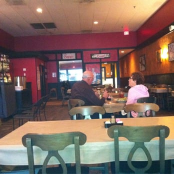 Olive Branch Cafe - Dining room - Pizza Near Me - Marrero, Louisiana