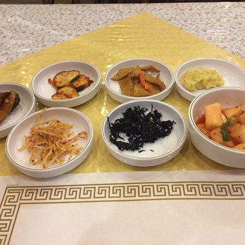 Manna Korean Restaurant - Appetizers/starter plates - Korean Near Me - Northbrook, Illinois Manna Korean Restaurant - Appetizers/starter plates - Korean Near Me - Northbrook, Illinois
