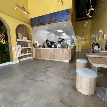 Junbi - Inside - Bubble Tea Near Me - Cedar Park, Texas