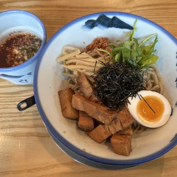 Afuri Ramen + Dumpling - Yuzu tsukemen - Ramen Near Me - Toronto, Ontario