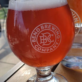 Bend Brewing Company - Their famous red ale. - Breweries Near Me - Bend, Oregon