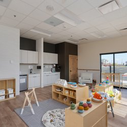 Little Sunshine's Playhouse of Ozark - Little Sunshine's Playhouse and Preschool of Ozark infant classroom.