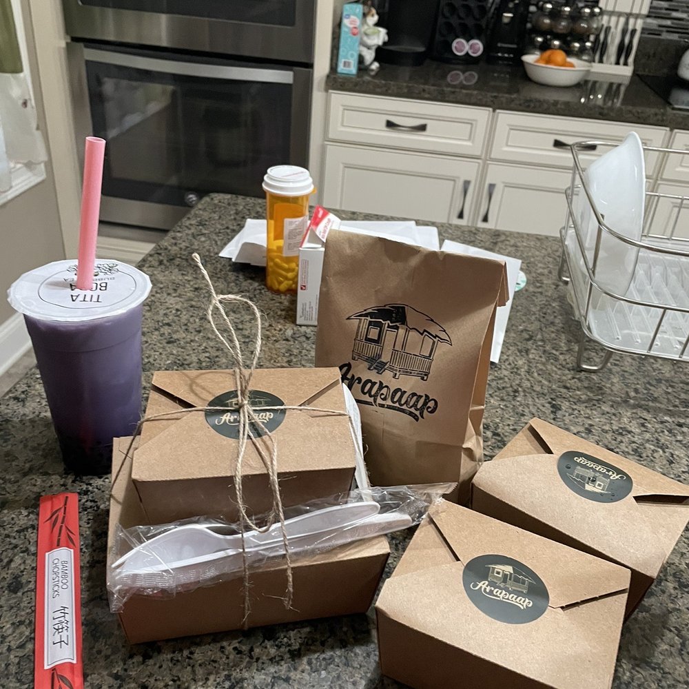 Arapaap - Beautiful package (microwave safe) - Fast Food Near Me - Clarksville, Tennessee Arapaap - Beautiful package (microwave safe) - Fast Food Near Me - Clarksville, Tennessee