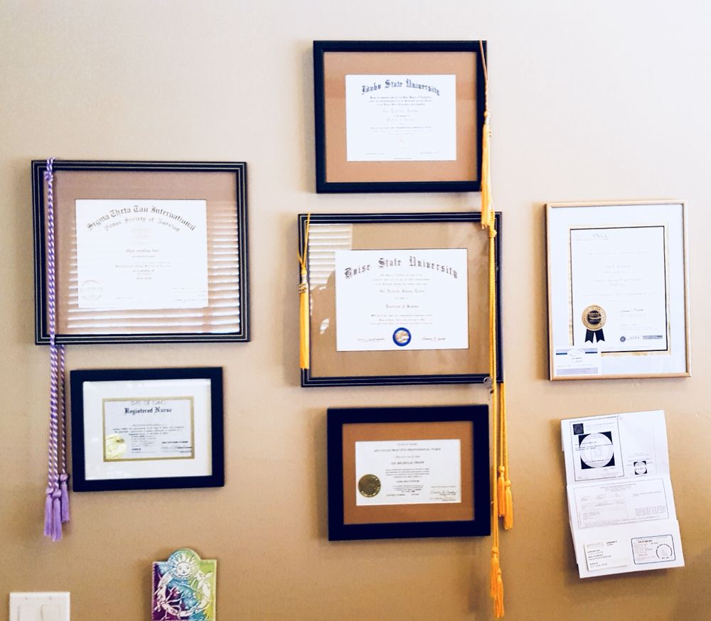 Gia Swope FNP - grief counselor in Boise, ID