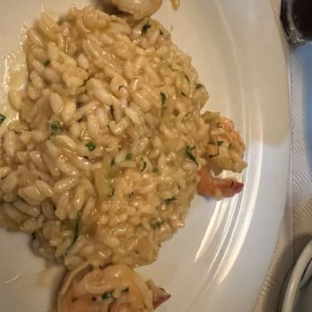 Don Camillo - Shrimp risotto - Italian Near Me - Rio de Janeiro, RJ