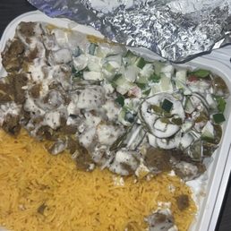 Lamb Gyro