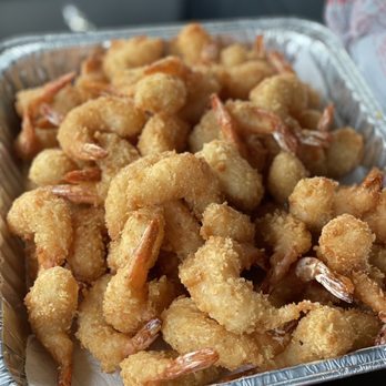 Cha Ca Long Phung - Tom Chien (Fried Shrimp ) - Vietnamese Near Me - San Jose, California
