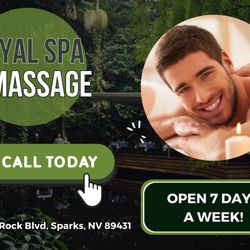 Royal Spa & Massage