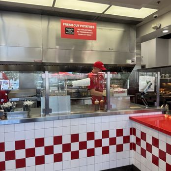 Five Guys - Five Guys, ok maybe 1 lol - Burgers Near Me - Temecula, California Five Guys - Five Guys, ok maybe 1 lol - Burgers Near Me - Temecula, California