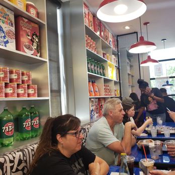 Burger Bodega - The vibe was great - Burgers Near Me - Houston, Texas