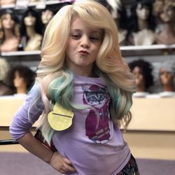Mimi's Wigs - So fun we left with two!