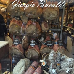 Giorgio Pancaldi - How can you not want to explore the inside of a store front that looks like that?